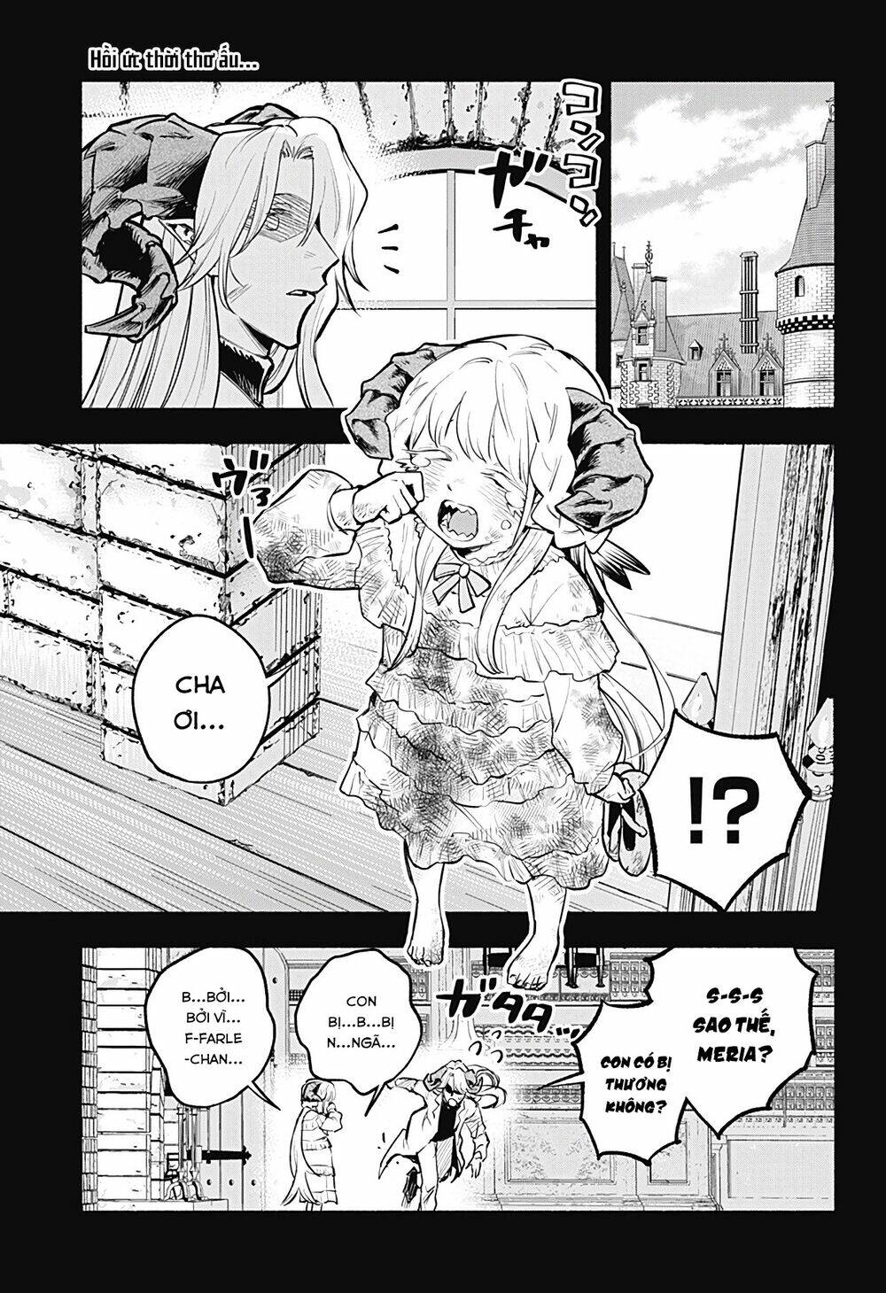 Cô Bạn Rồng Mới Chuyển Tới Nổi Bật Hơn Cả Tôi Chap 9 - Next Chap 10