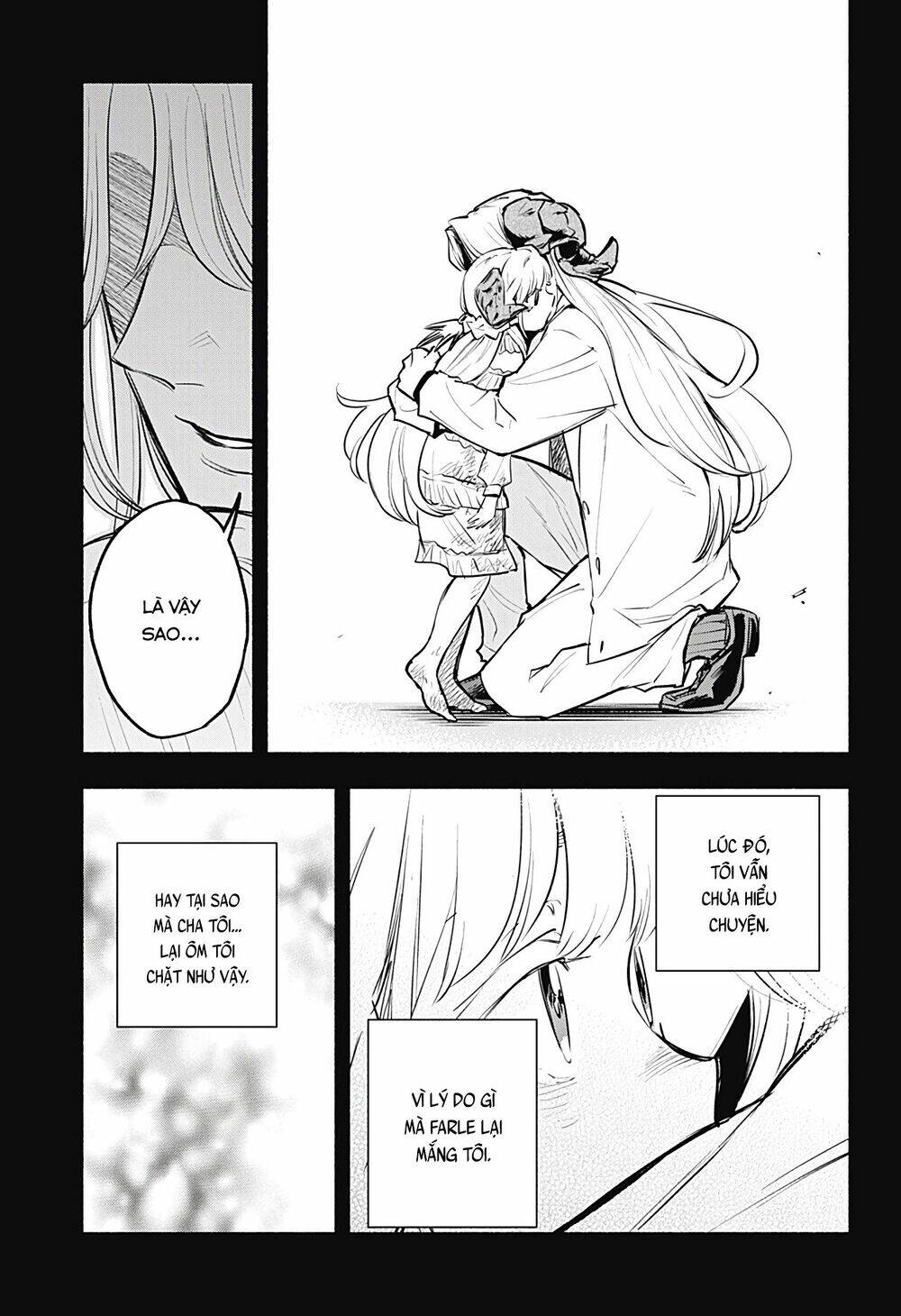 Cô Bạn Rồng Mới Chuyển Tới Nổi Bật Hơn Cả Tôi Chap 9 - Next Chap 10
