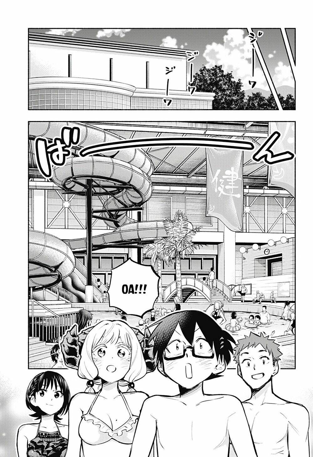 Cô Bạn Rồng Mới Chuyển Tới Nổi Bật Hơn Cả Tôi Chap 9 - Next Chap 10