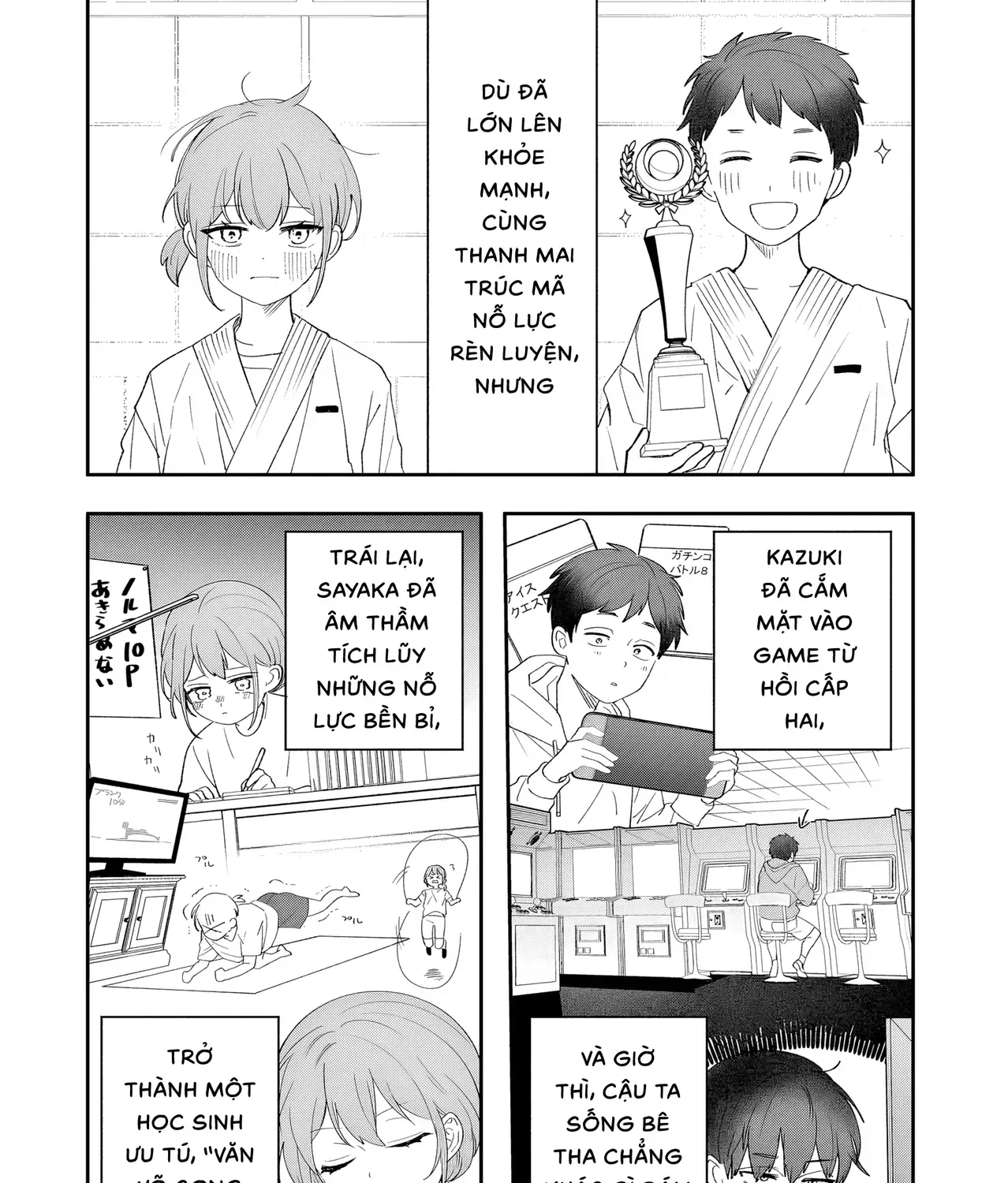 Truyện tranh online