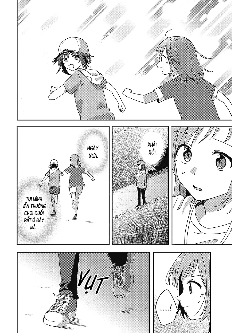 Cô Bản Thuở Nhỏ Kêu Meo Dưới Váy Của Tôi Chap 13 - Next Chap 14