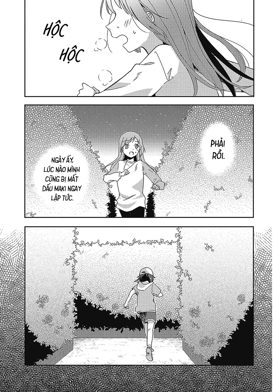 Cô Bản Thuở Nhỏ Kêu Meo Dưới Váy Của Tôi Chap 13 - Next Chap 14