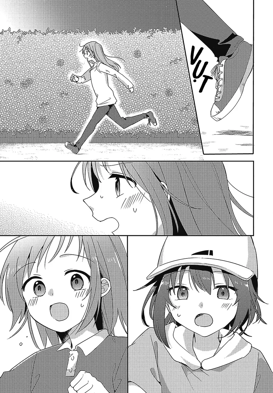 Cô Bản Thuở Nhỏ Kêu Meo Dưới Váy Của Tôi Chap 13 - Next Chap 14