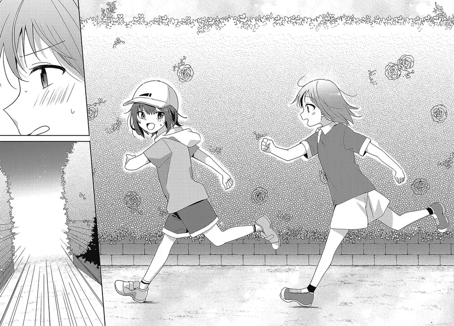 Cô Bản Thuở Nhỏ Kêu Meo Dưới Váy Của Tôi Chap 13 - Next Chap 14