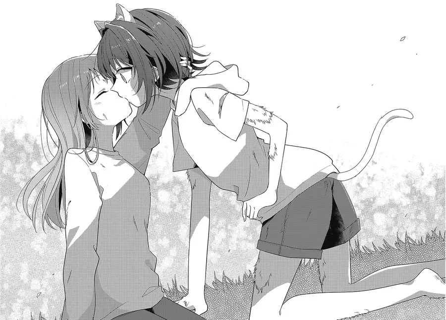 Cô Bản Thuở Nhỏ Kêu Meo Dưới Váy Của Tôi Chap 13 - Next Chap 14