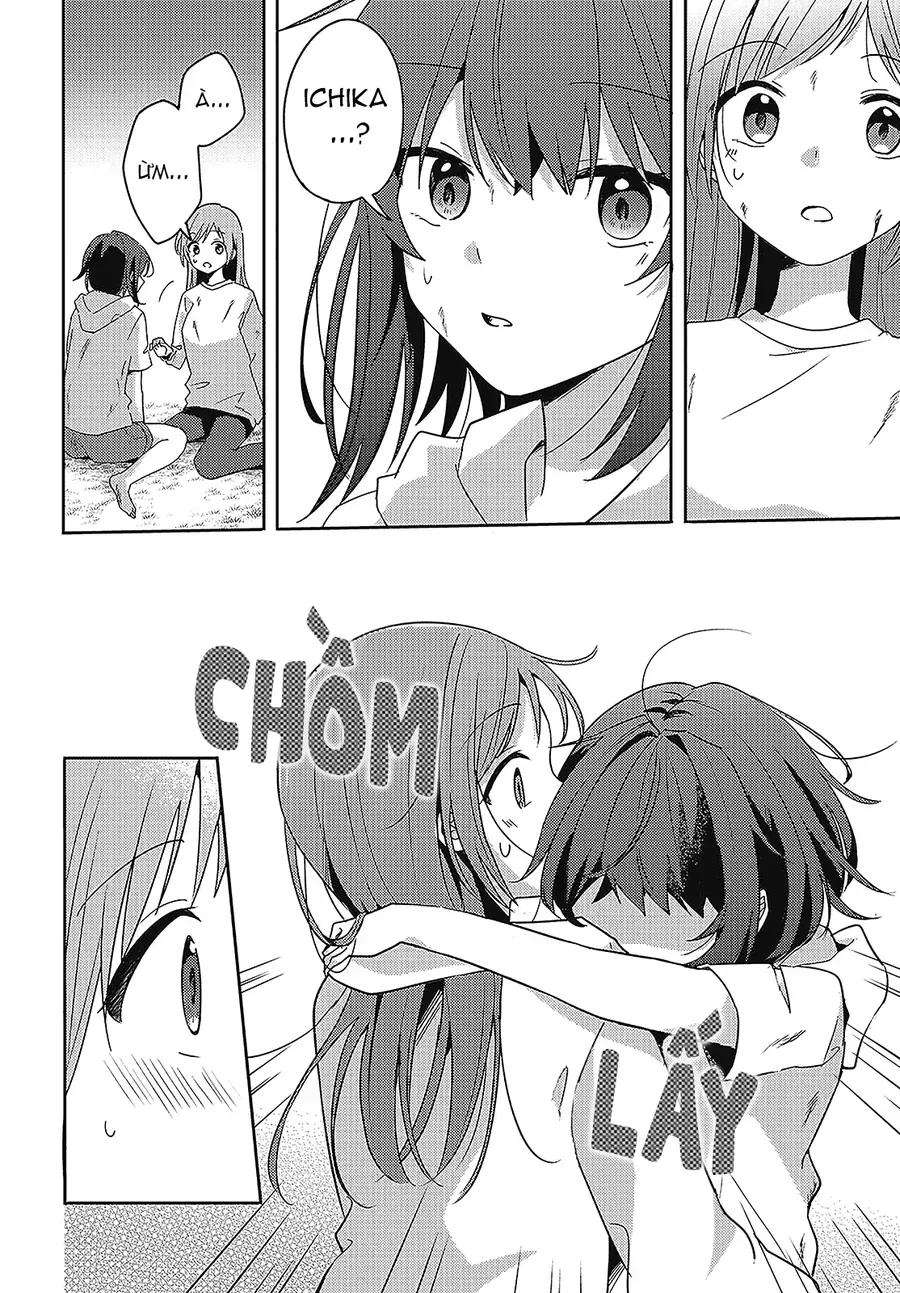 Cô Bản Thuở Nhỏ Kêu Meo Dưới Váy Của Tôi Chap 13 - Next Chap 14