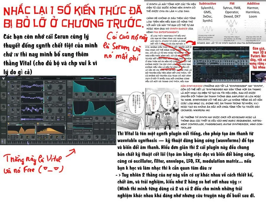 Cô Bạn Trầm Tính Bàn Bên Hóa Ra Lại Là Ca Sĩ Mà Tôi Mến Mộ ~Bài Hát Này Của Tôi, Hãy Hát Lên Đi Nào!~ Chap 4 - Next Chap 5