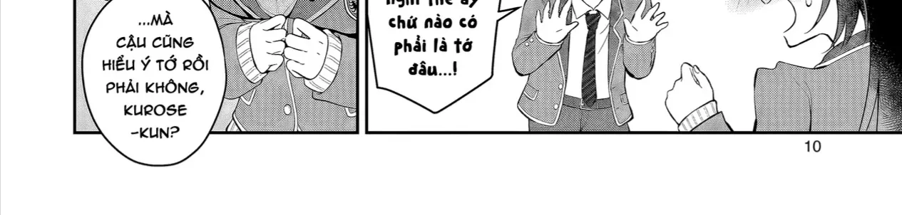 Cô Bạn Trầm Tính Bàn Bên Hóa Ra Lại Là Ca Sĩ Mà Tôi Mến Mộ ~Bài Hát Này Của Tôi, Hãy Hát Lên Đi Nào!~ Chap 6 - Next Chap 7
