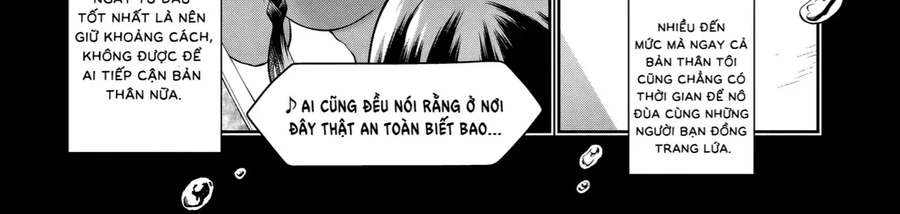Cô Bạn Trầm Tính Bàn Bên Hóa Ra Lại Là Ca Sĩ Mà Tôi Mến Mộ ~Bài Hát Này Của Tôi, Hãy Hát Lên Đi Nào!~ Chap 6 - Next Chap 7