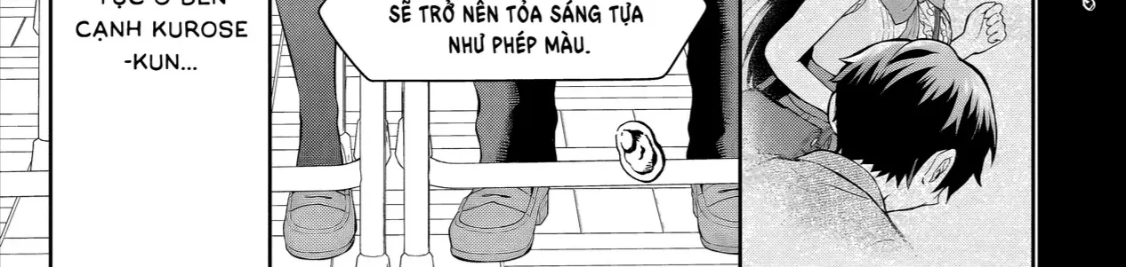 Cô Bạn Trầm Tính Bàn Bên Hóa Ra Lại Là Ca Sĩ Mà Tôi Mến Mộ ~Bài Hát Này Của Tôi, Hãy Hát Lên Đi Nào!~ Chap 6 - Next Chap 7