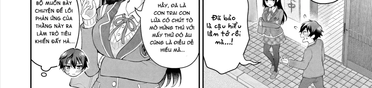 Cô Bạn Trầm Tính Bàn Bên Hóa Ra Lại Là Ca Sĩ Mà Tôi Mến Mộ ~Bài Hát Này Của Tôi, Hãy Hát Lên Đi Nào!~ Chap 6 - Next Chap 7