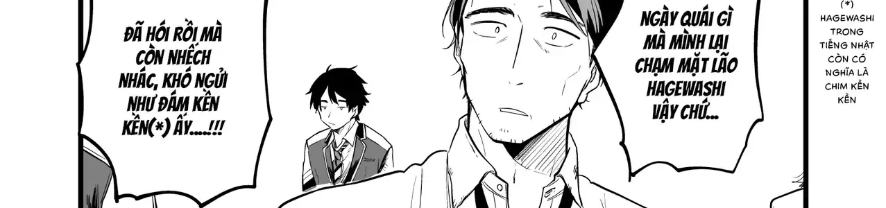 Cô Bé Ấy Là Con Quái Vật Tôi Cứu Lấy Năm Xưa Chap 1 - Next Chap 2