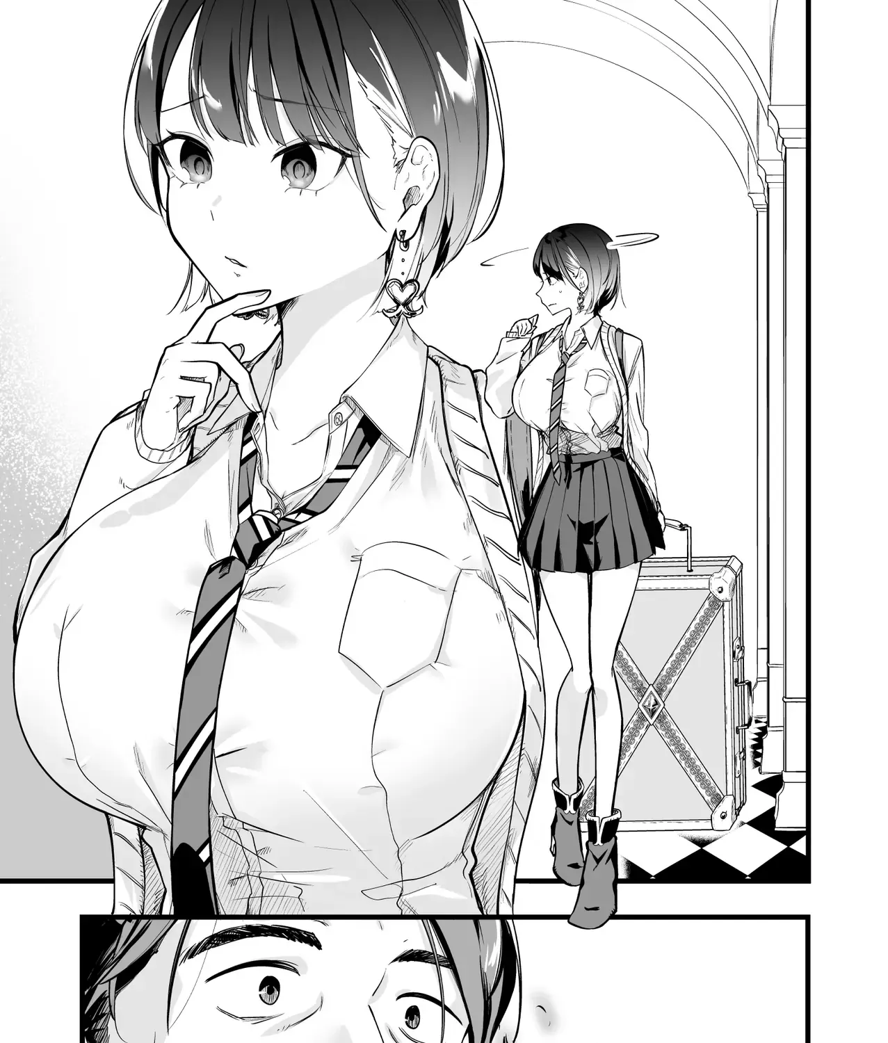 Cô Bé Ấy Là Con Quái Vật Tôi Cứu Lấy Năm Xưa Chap 1 - Next Chap 2