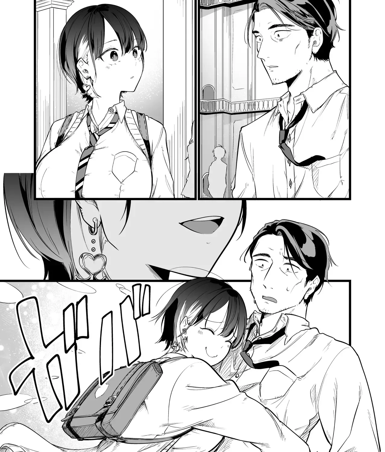 Cô Bé Ấy Là Con Quái Vật Tôi Cứu Lấy Năm Xưa Chap 1 - Next Chap 2