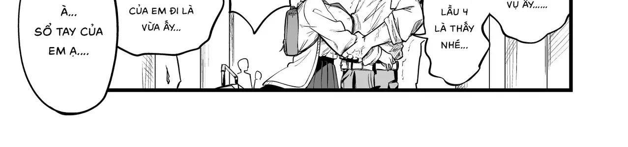 Cô Bé Ấy Là Con Quái Vật Tôi Cứu Lấy Năm Xưa Chap 1 - Next Chap 2