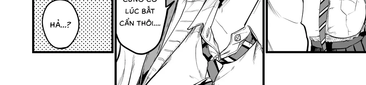 Cô Bé Ấy Là Con Quái Vật Tôi Cứu Lấy Năm Xưa Chap 1 - Next Chap 2