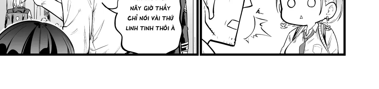 Cô Bé Ấy Là Con Quái Vật Tôi Cứu Lấy Năm Xưa Chap 1 - Next Chap 2