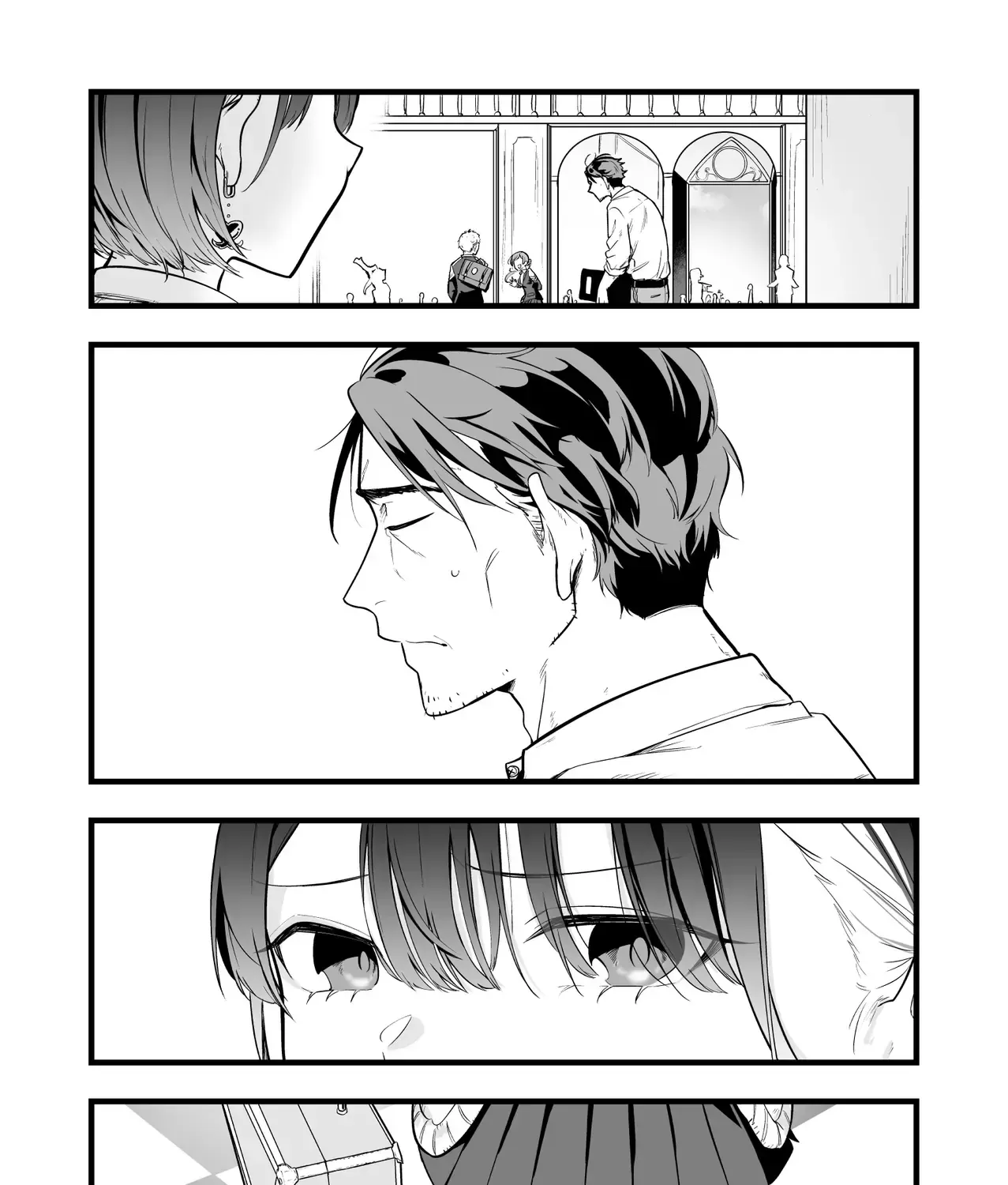 Cô Bé Ấy Là Con Quái Vật Tôi Cứu Lấy Năm Xưa Chap 1 - Next Chap 2