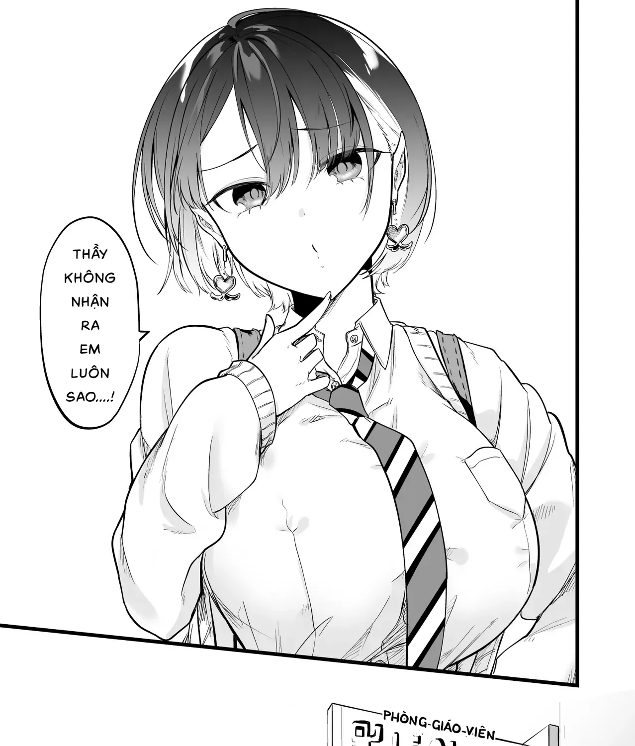 Cô Bé Ấy Là Con Quái Vật Tôi Cứu Lấy Năm Xưa Chap 1 - Next Chap 2