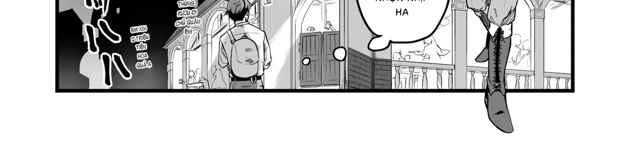 Cô Bé Ấy Là Con Quái Vật Tôi Cứu Lấy Năm Xưa Chap 1 - Next Chap 2