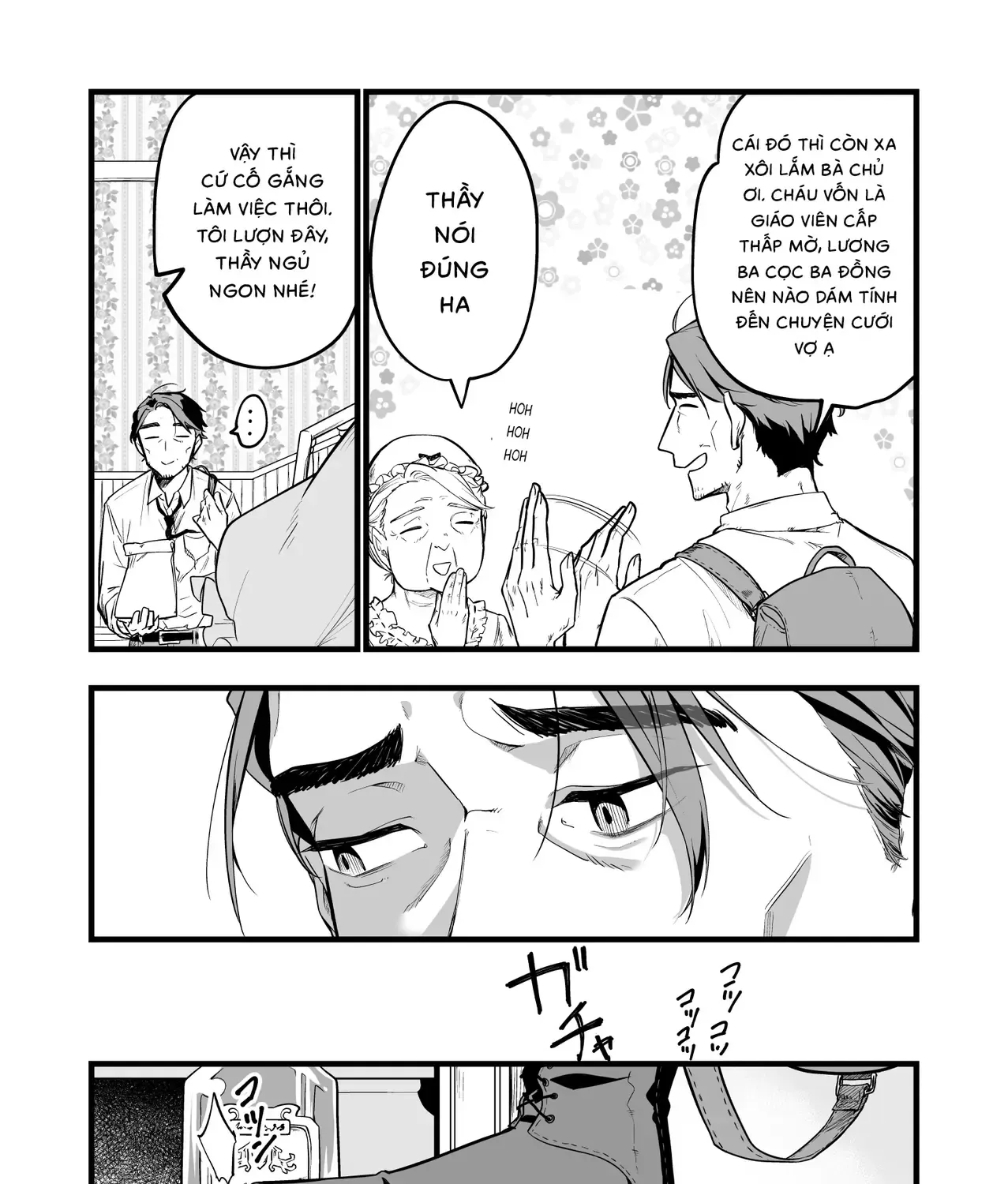 Cô Bé Ấy Là Con Quái Vật Tôi Cứu Lấy Năm Xưa Chap 1 - Next Chap 2