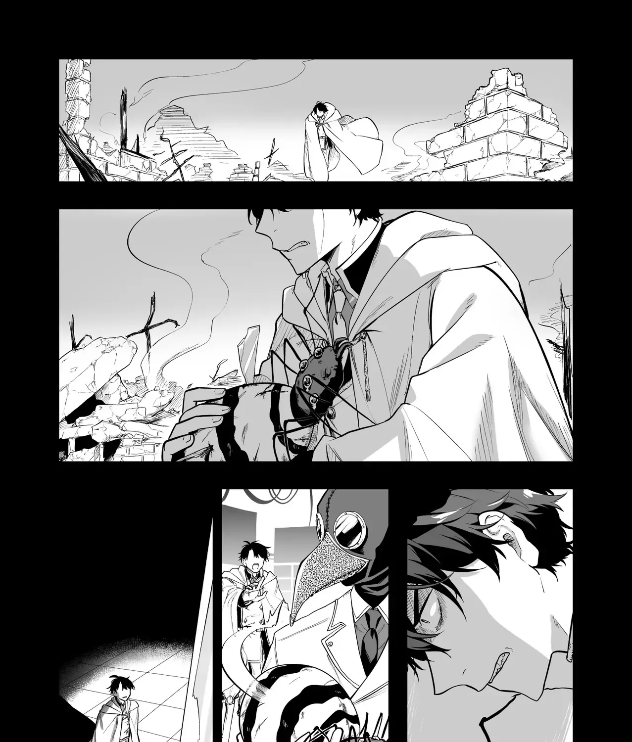 Cô Bé Ấy Là Con Quái Vật Tôi Cứu Lấy Năm Xưa Chap 1 - Next Chap 2