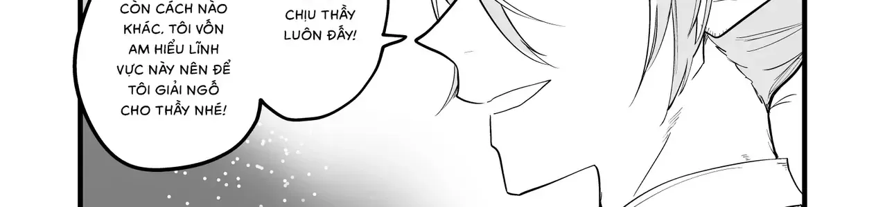 Cô Bé Ấy Là Con Quái Vật Tôi Cứu Lấy Năm Xưa Chap 1 - Next Chap 2