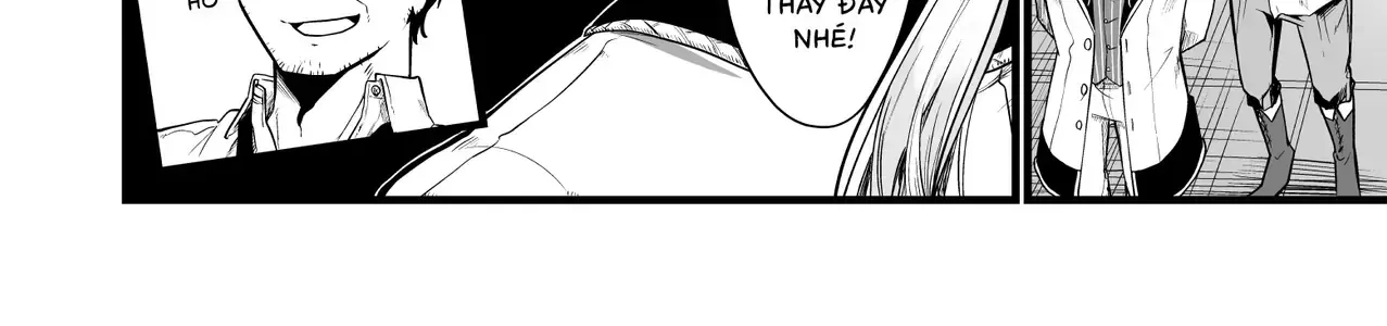 Cô Bé Ấy Là Con Quái Vật Tôi Cứu Lấy Năm Xưa Chap 1 - Next Chap 2