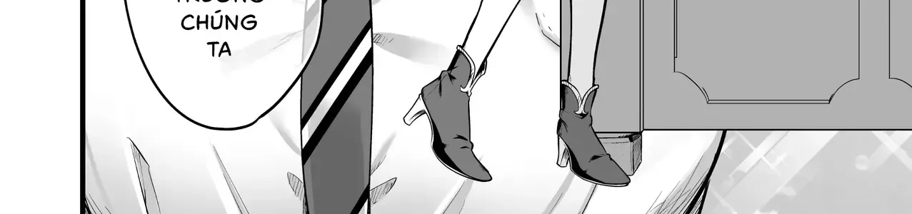 Cô Bé Ấy Là Con Quái Vật Tôi Cứu Lấy Năm Xưa Chap 1 - Next Chap 2