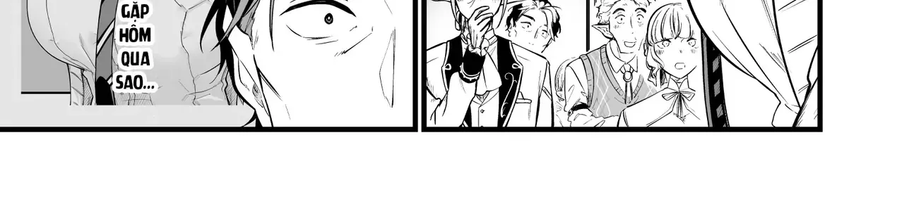 Cô Bé Ấy Là Con Quái Vật Tôi Cứu Lấy Năm Xưa Chap 1 - Next Chap 2