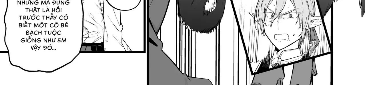 Cô Bé Ấy Là Con Quái Vật Tôi Cứu Lấy Năm Xưa Chap 1 - Next Chap 2