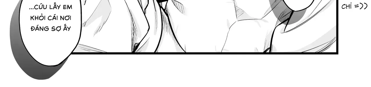 Cô Bé Ấy Là Con Quái Vật Tôi Cứu Lấy Năm Xưa Chap 1 - Next Chap 2