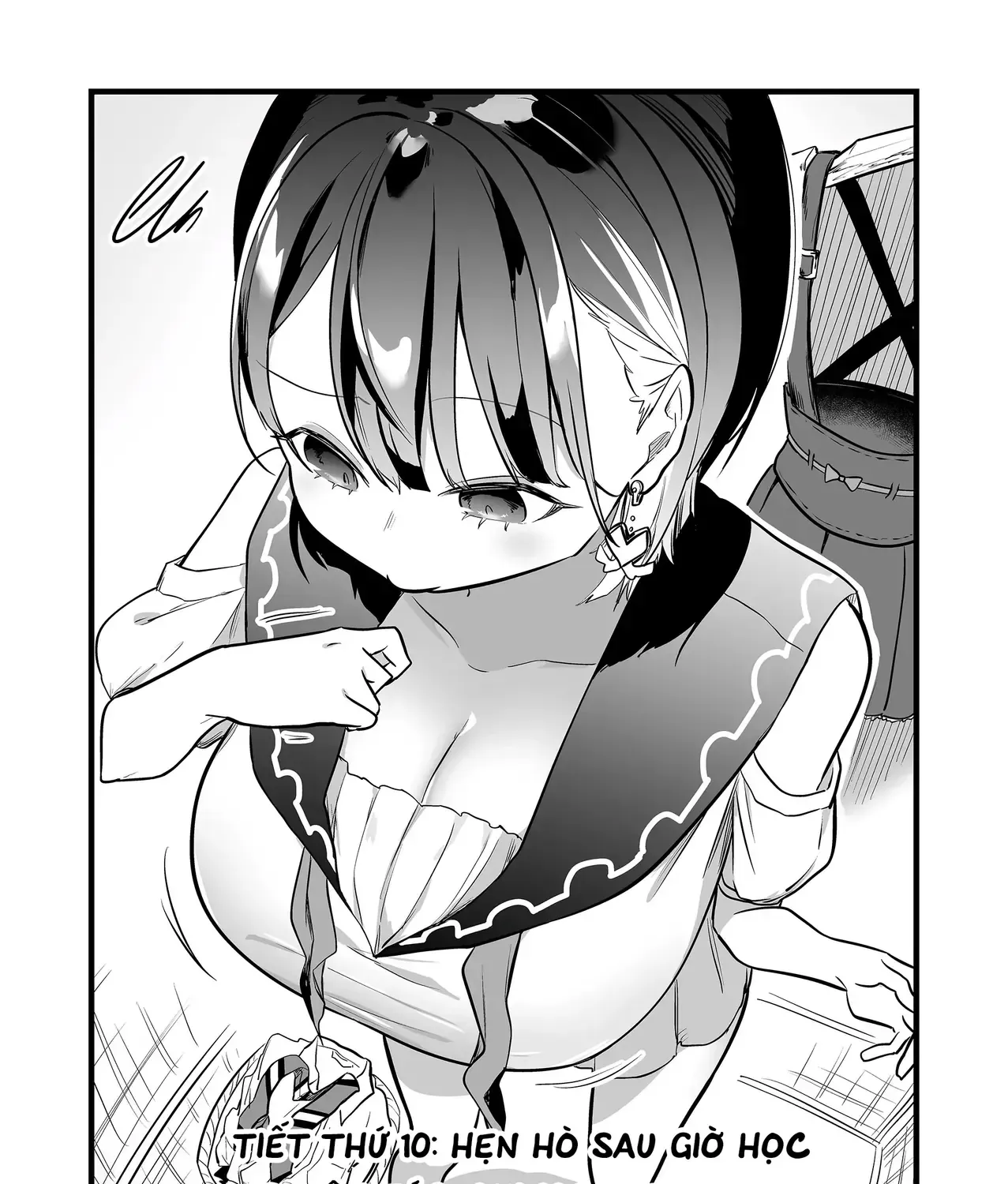 Cô Bé Ấy Là Con Quái Vật Tôi Cứu Lấy Năm Xưa Chap 10 - Next Chap 11