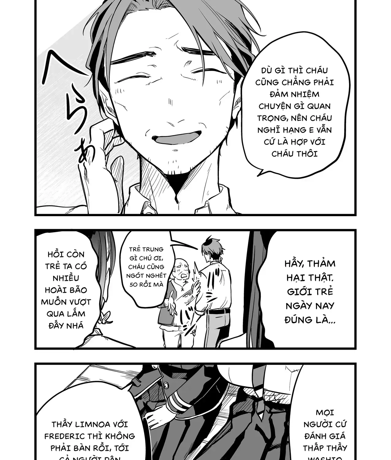 Cô Bé Ấy Là Con Quái Vật Tôi Cứu Lấy Năm Xưa Chap 10 - Next Chap 11