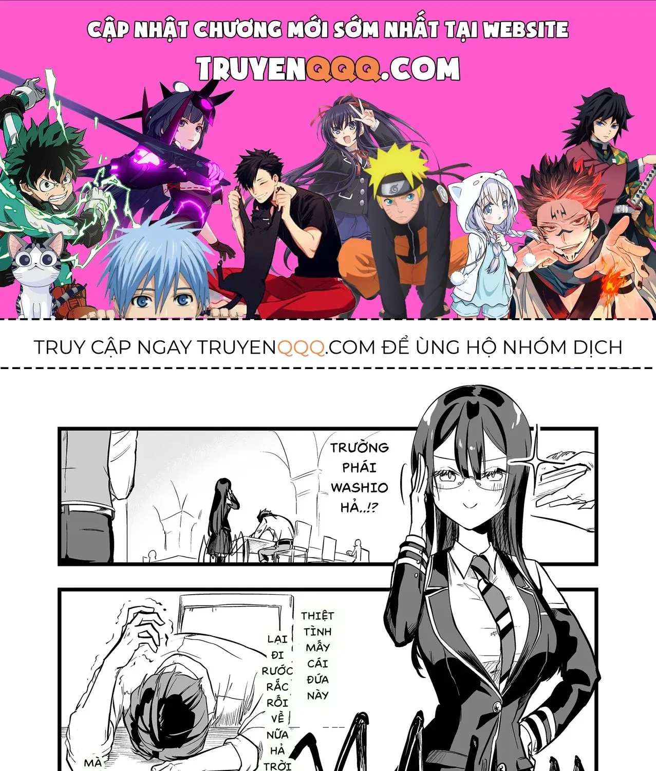 Cô Bé Ấy Là Con Quái Vật Tôi Cứu Lấy Năm Xưa Chap 11 - Next Chap 12