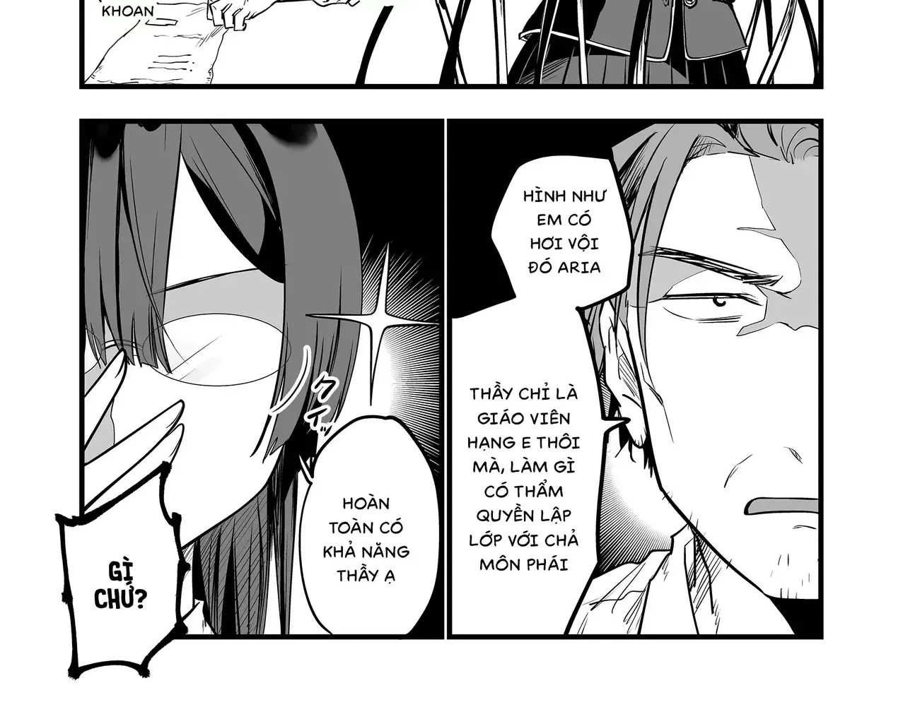 Cô Bé Ấy Là Con Quái Vật Tôi Cứu Lấy Năm Xưa Chap 11 - Next Chap 12