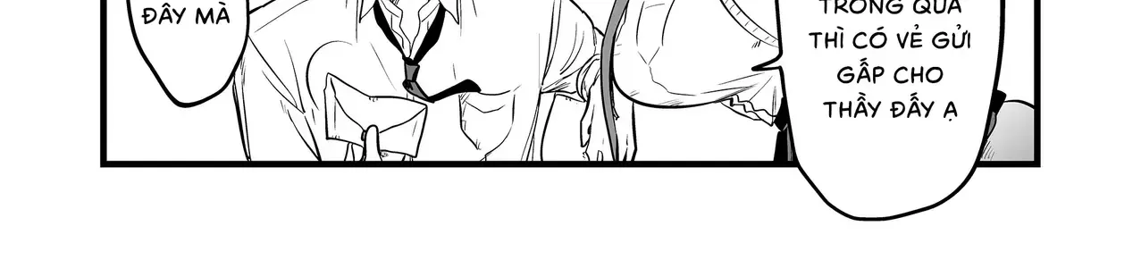 Cô Bé Ấy Là Con Quái Vật Tôi Cứu Lấy Năm Xưa Chap 11 - Next Chap 12