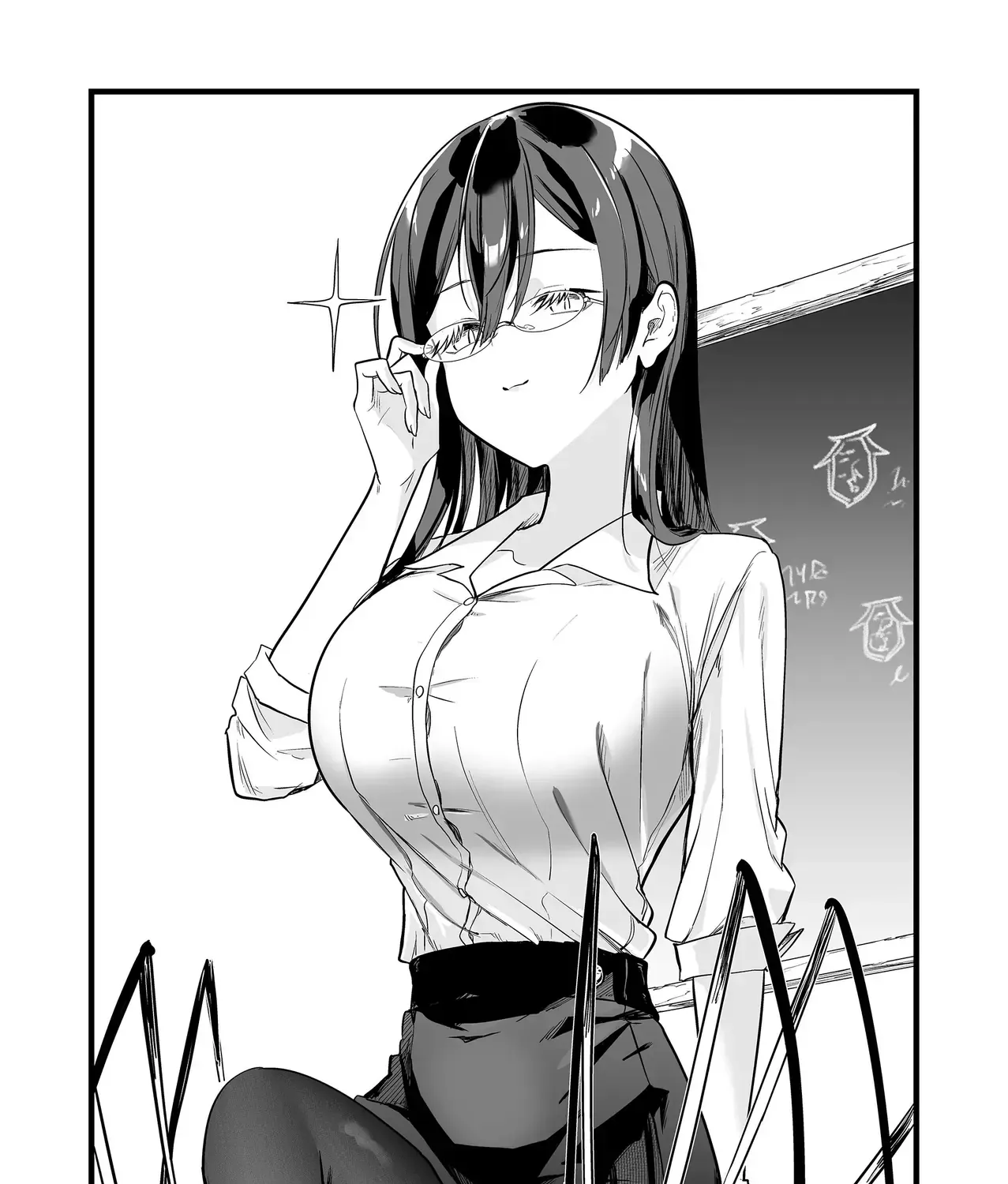 Cô Bé Ấy Là Con Quái Vật Tôi Cứu Lấy Năm Xưa Chap 11 - Next Chap 12