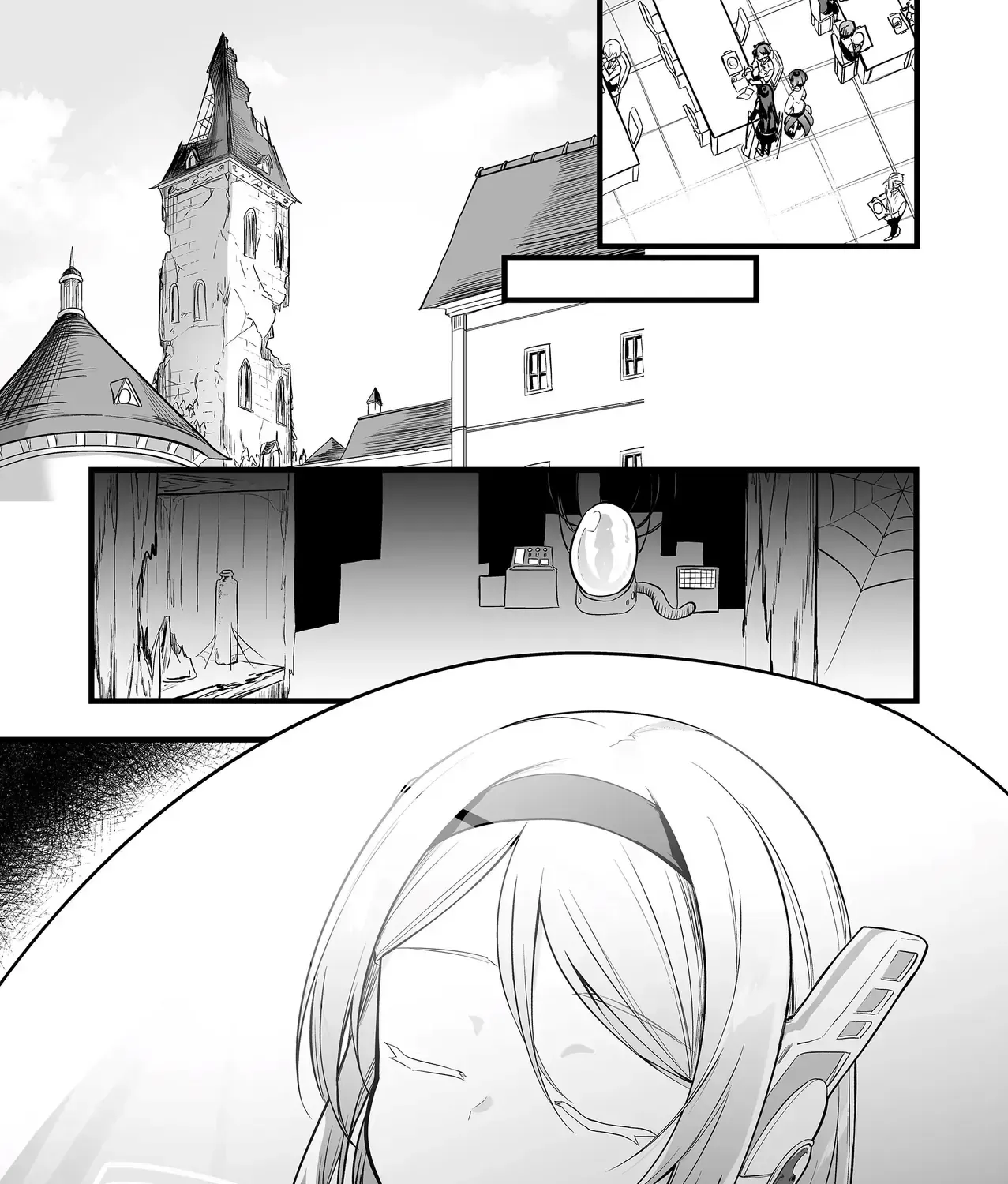 Cô Bé Ấy Là Con Quái Vật Tôi Cứu Lấy Năm Xưa Chap 11 - Next Chap 12