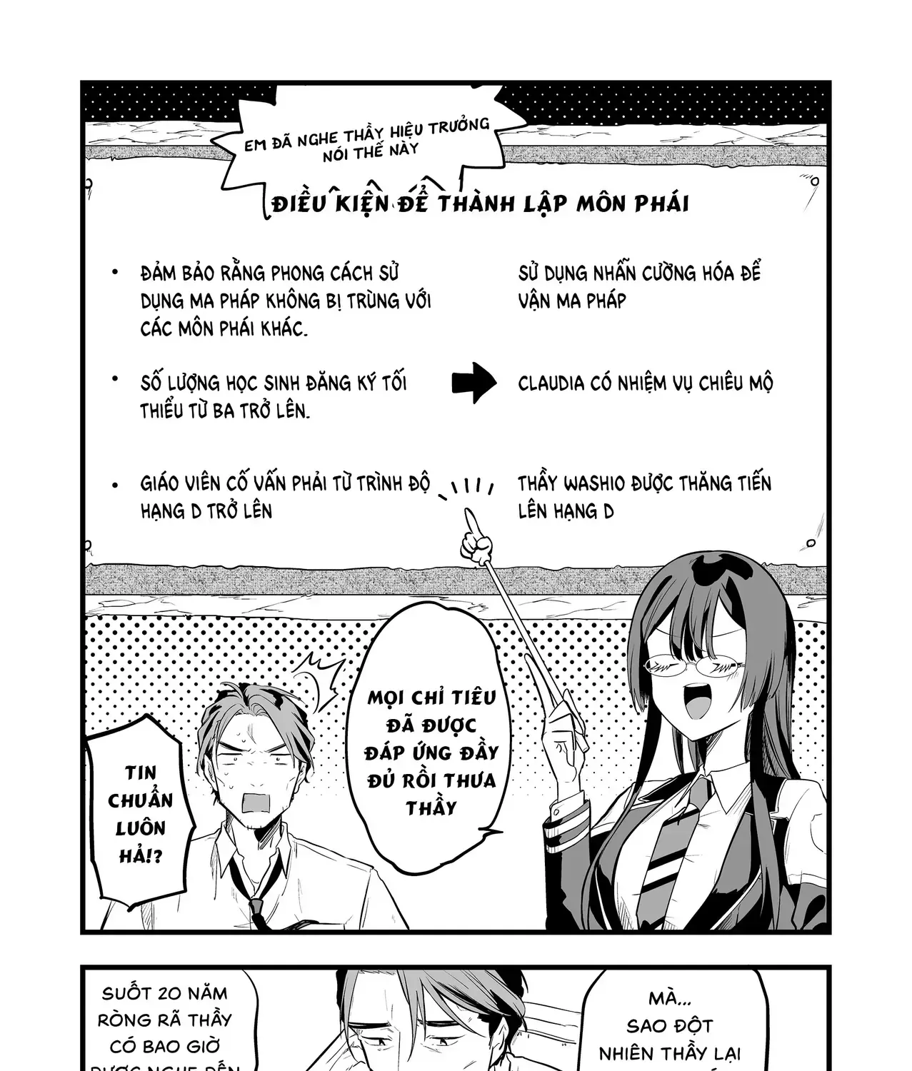 Cô Bé Ấy Là Con Quái Vật Tôi Cứu Lấy Năm Xưa Chap 11 - Next Chap 12