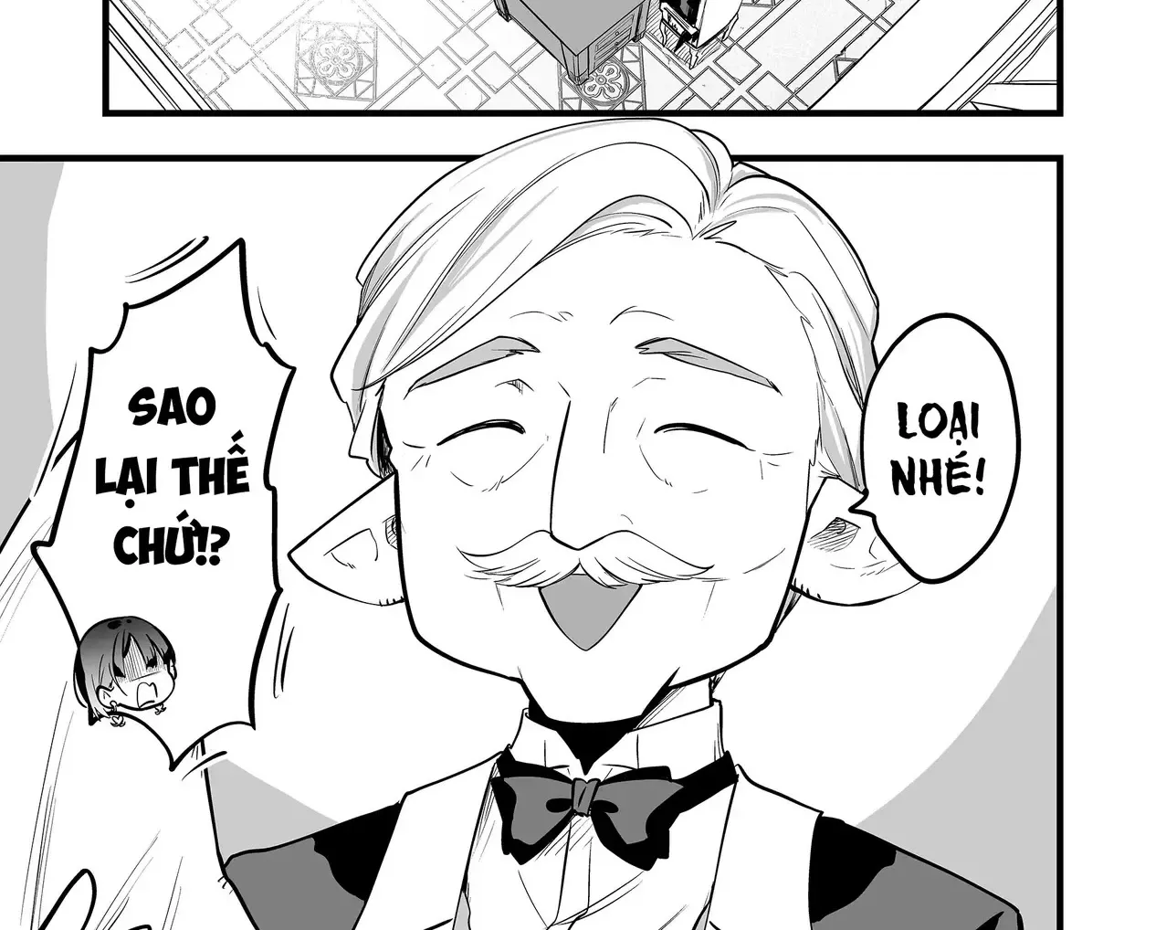 Cô Bé Ấy Là Con Quái Vật Tôi Cứu Lấy Năm Xưa Chap 12 - Next Chap 13