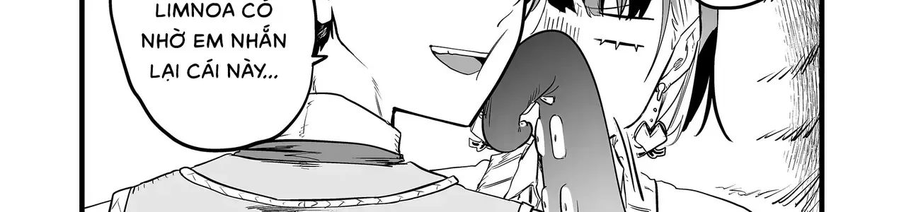 Cô Bé Ấy Là Con Quái Vật Tôi Cứu Lấy Năm Xưa Chap 12 - Next Chap 13