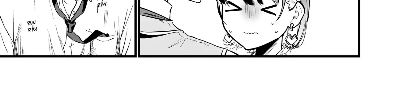 Cô Bé Ấy Là Con Quái Vật Tôi Cứu Lấy Năm Xưa Chap 12 - Next Chap 13