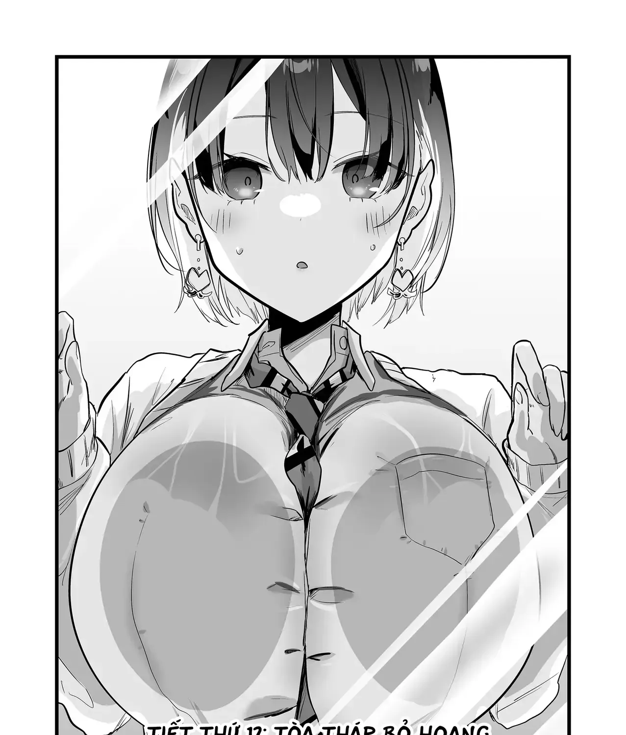 Cô Bé Ấy Là Con Quái Vật Tôi Cứu Lấy Năm Xưa Chap 12 - Next Chap 13