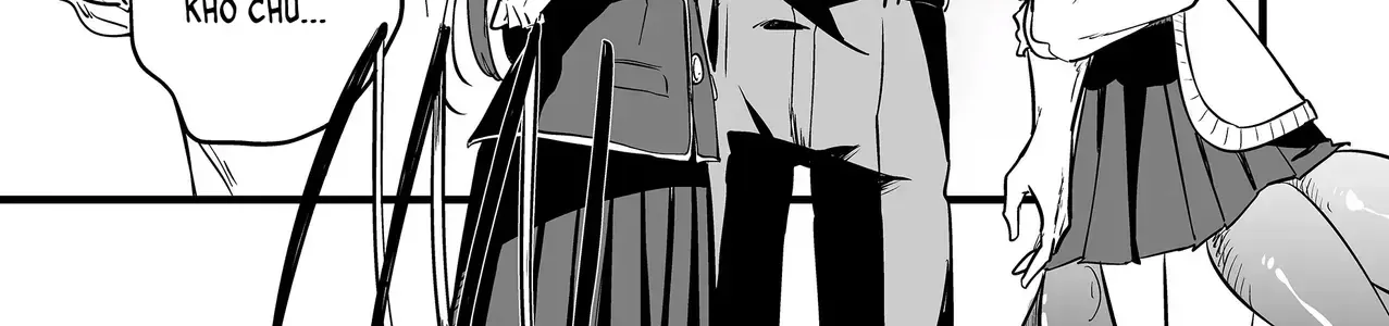 Cô Bé Ấy Là Con Quái Vật Tôi Cứu Lấy Năm Xưa Chap 12 - Next Chap 13