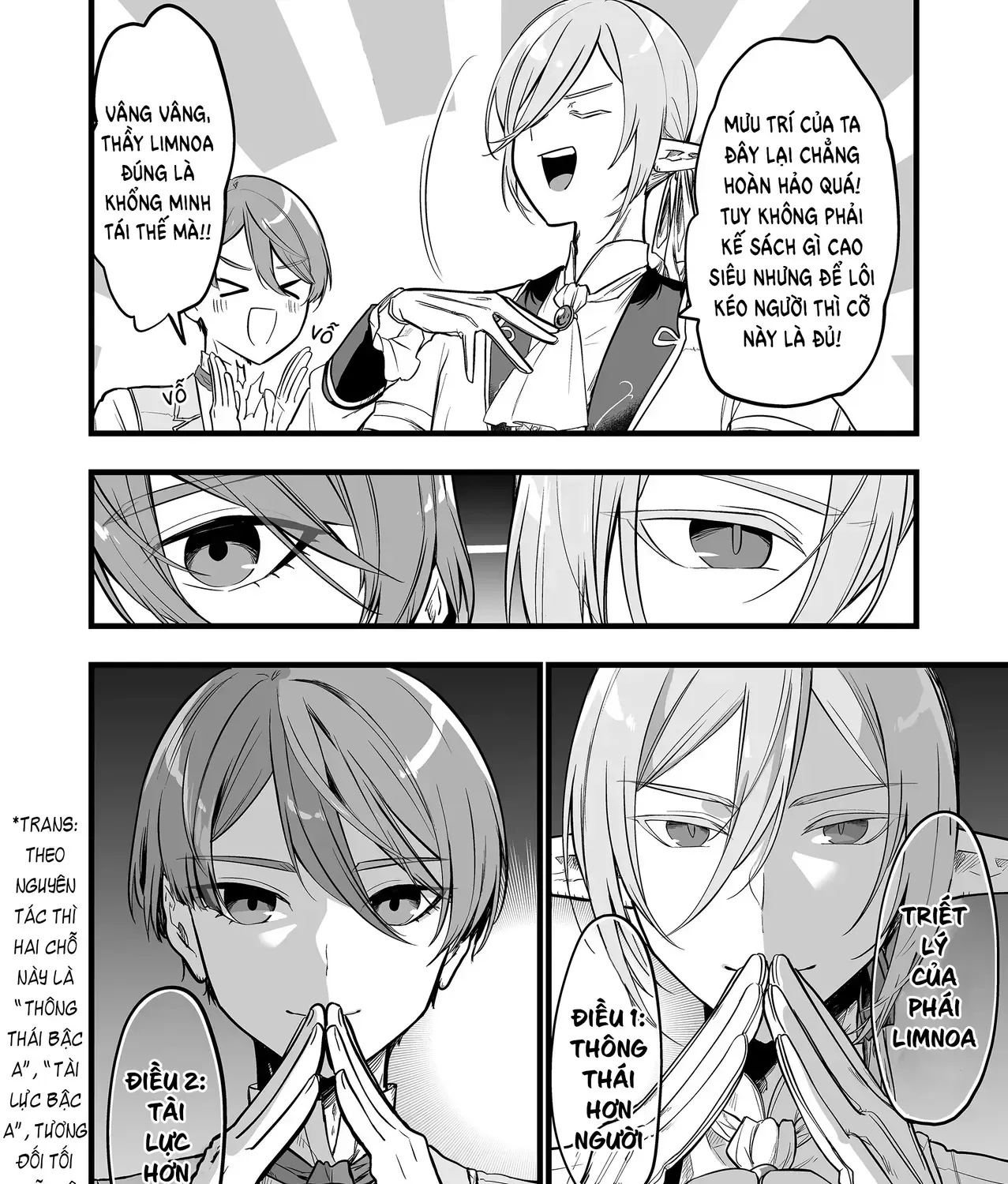 Cô Bé Ấy Là Con Quái Vật Tôi Cứu Lấy Năm Xưa Chap 12 - Next Chap 13