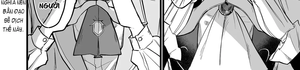 Cô Bé Ấy Là Con Quái Vật Tôi Cứu Lấy Năm Xưa Chap 12 - Next Chap 13