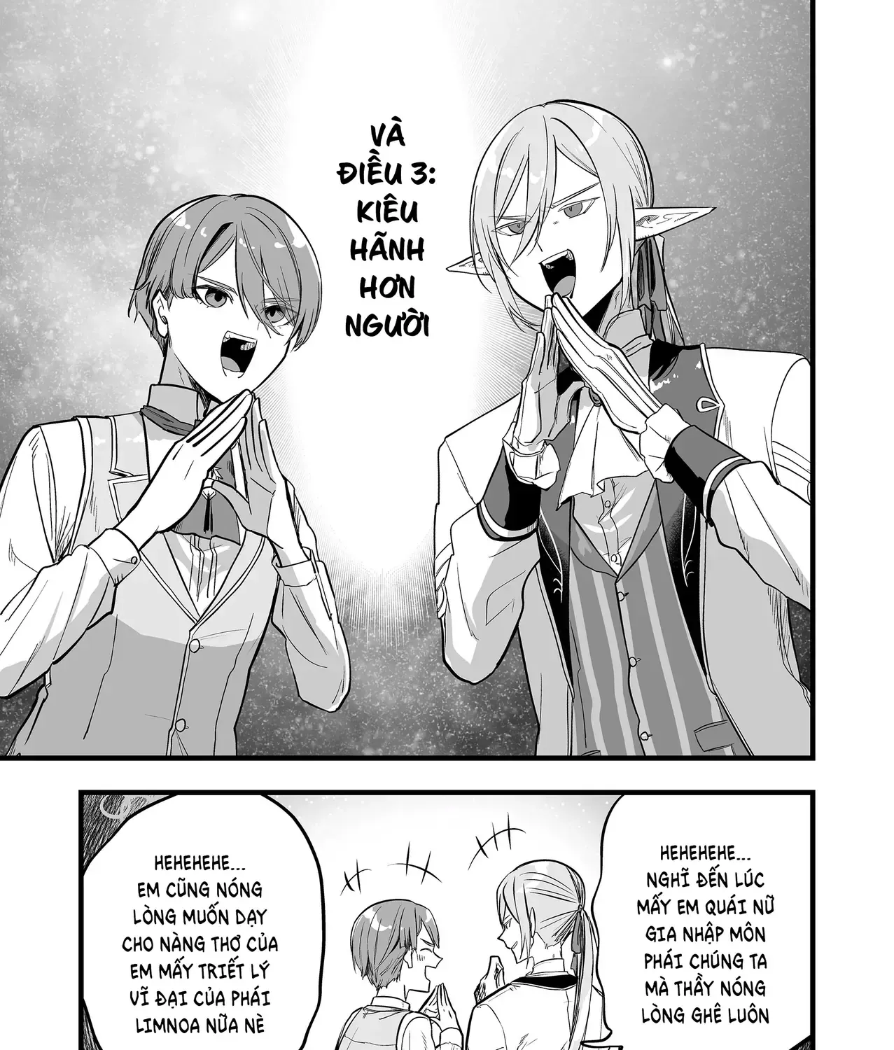 Cô Bé Ấy Là Con Quái Vật Tôi Cứu Lấy Năm Xưa Chap 12 - Next Chap 13