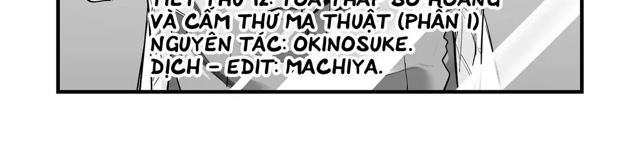 Cô Bé Ấy Là Con Quái Vật Tôi Cứu Lấy Năm Xưa Chap 12 - Next Chap 13