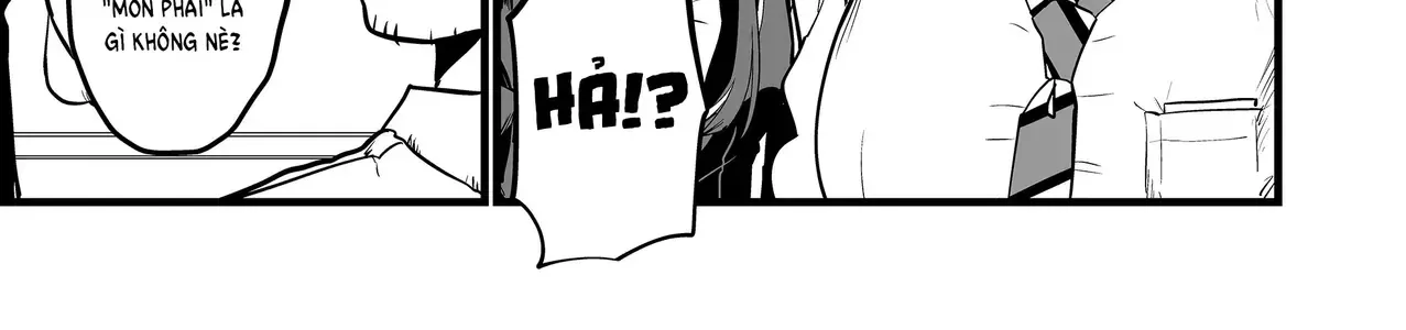 Cô Bé Ấy Là Con Quái Vật Tôi Cứu Lấy Năm Xưa Chap 12 - Next Chap 13